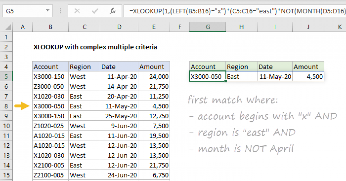 xlookup-with-complex-multiple-criteria-excel-formula-exceljet